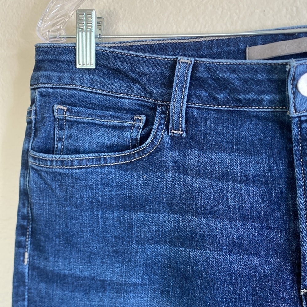 Joe’s Jeans the provocateur wicked flared jeans size 30 EUC - Picture 2 of 7